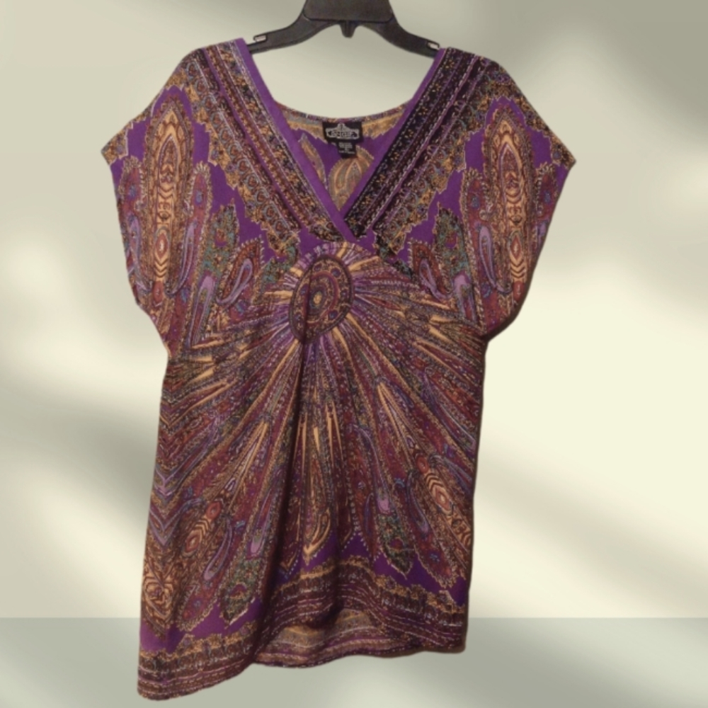 Angie top, size L